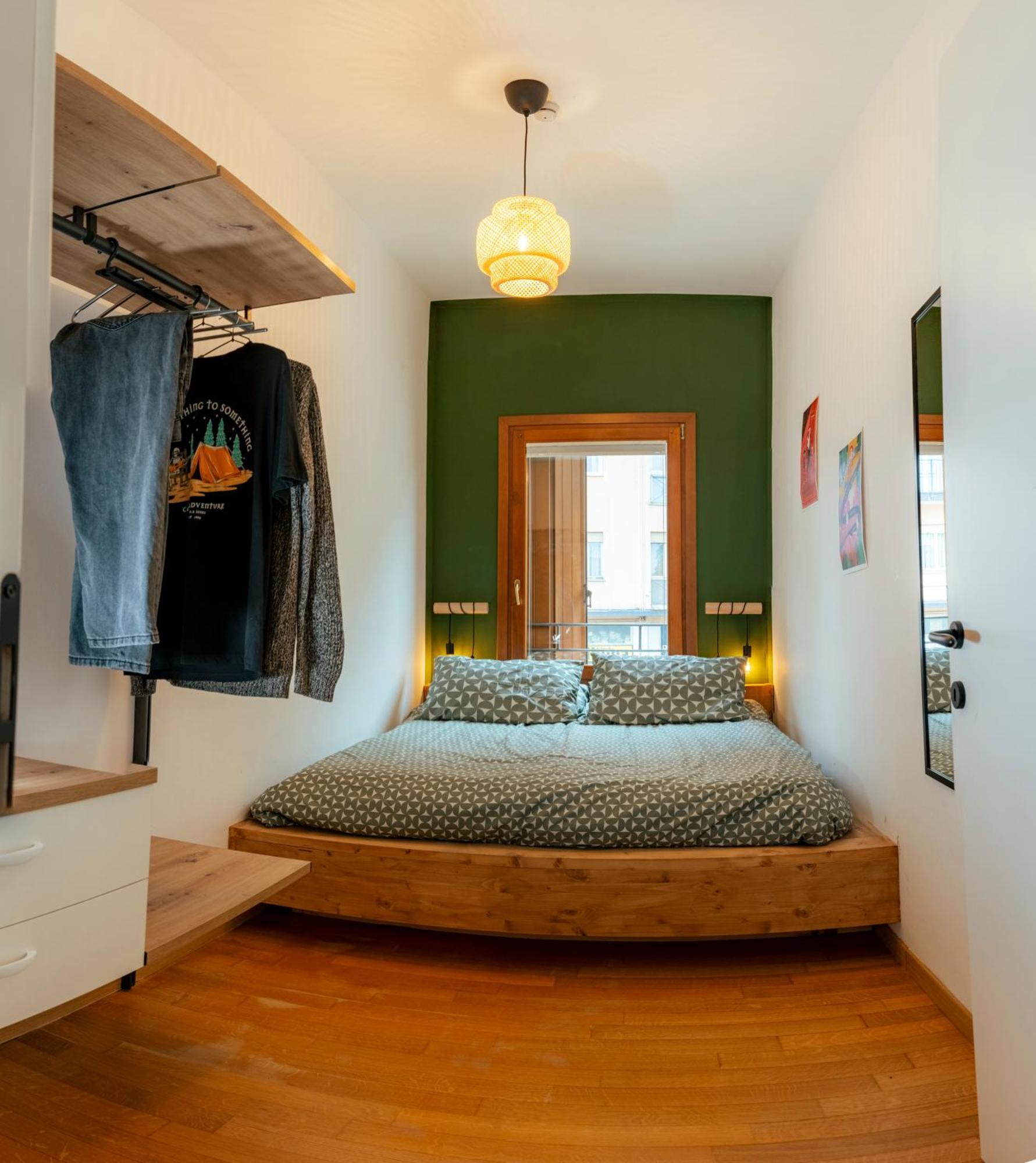 Treviso City Center Bnb - Comodo Per Stazione E Centro Citta Exterior foto