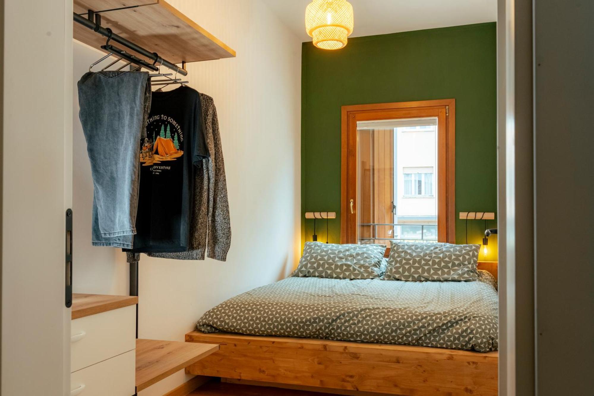 Treviso City Center Bnb - Comodo Per Stazione E Centro Citta Exterior foto