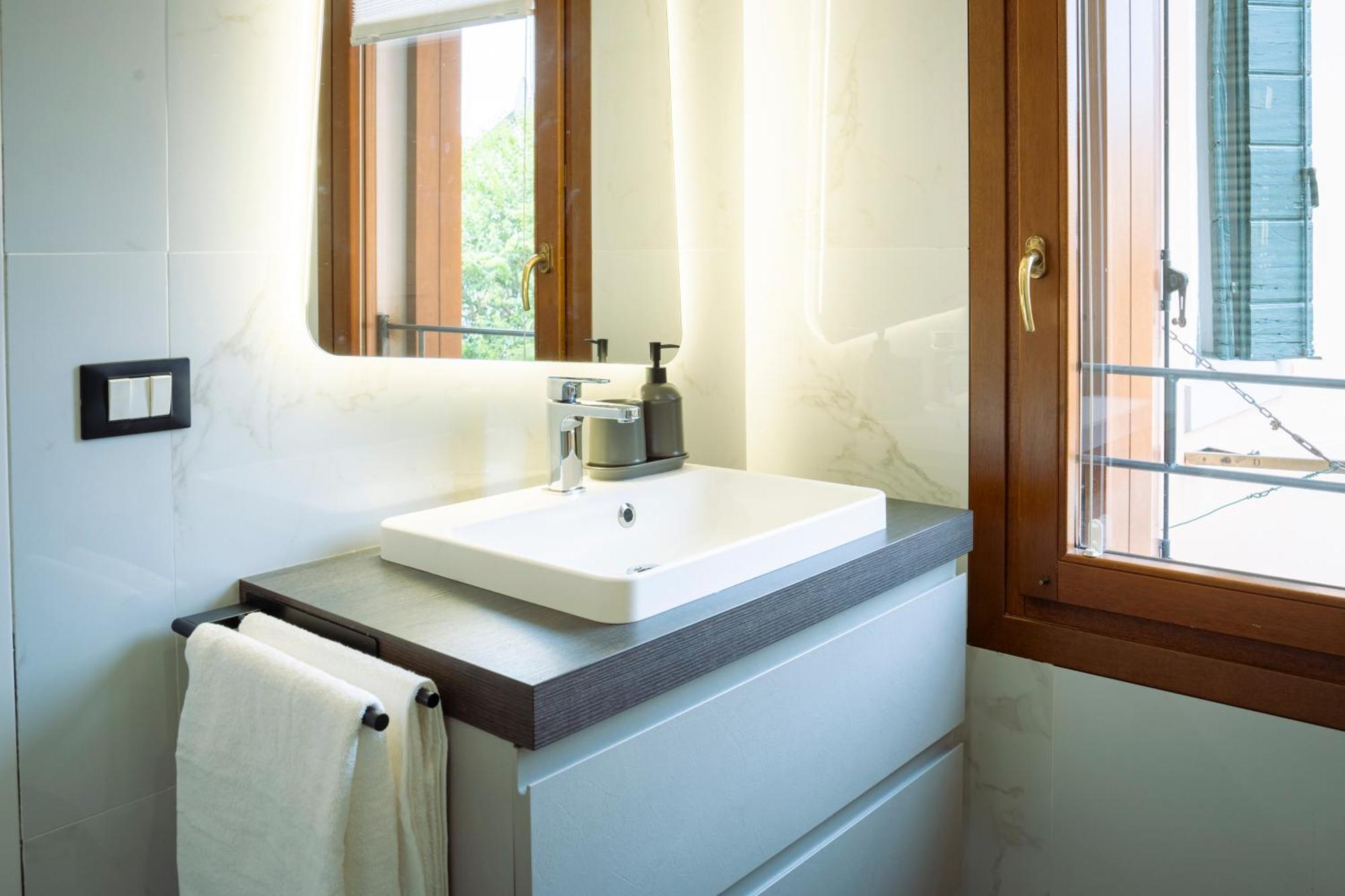 Treviso City Center Bnb - Comodo Per Stazione E Centro Citta Exterior foto