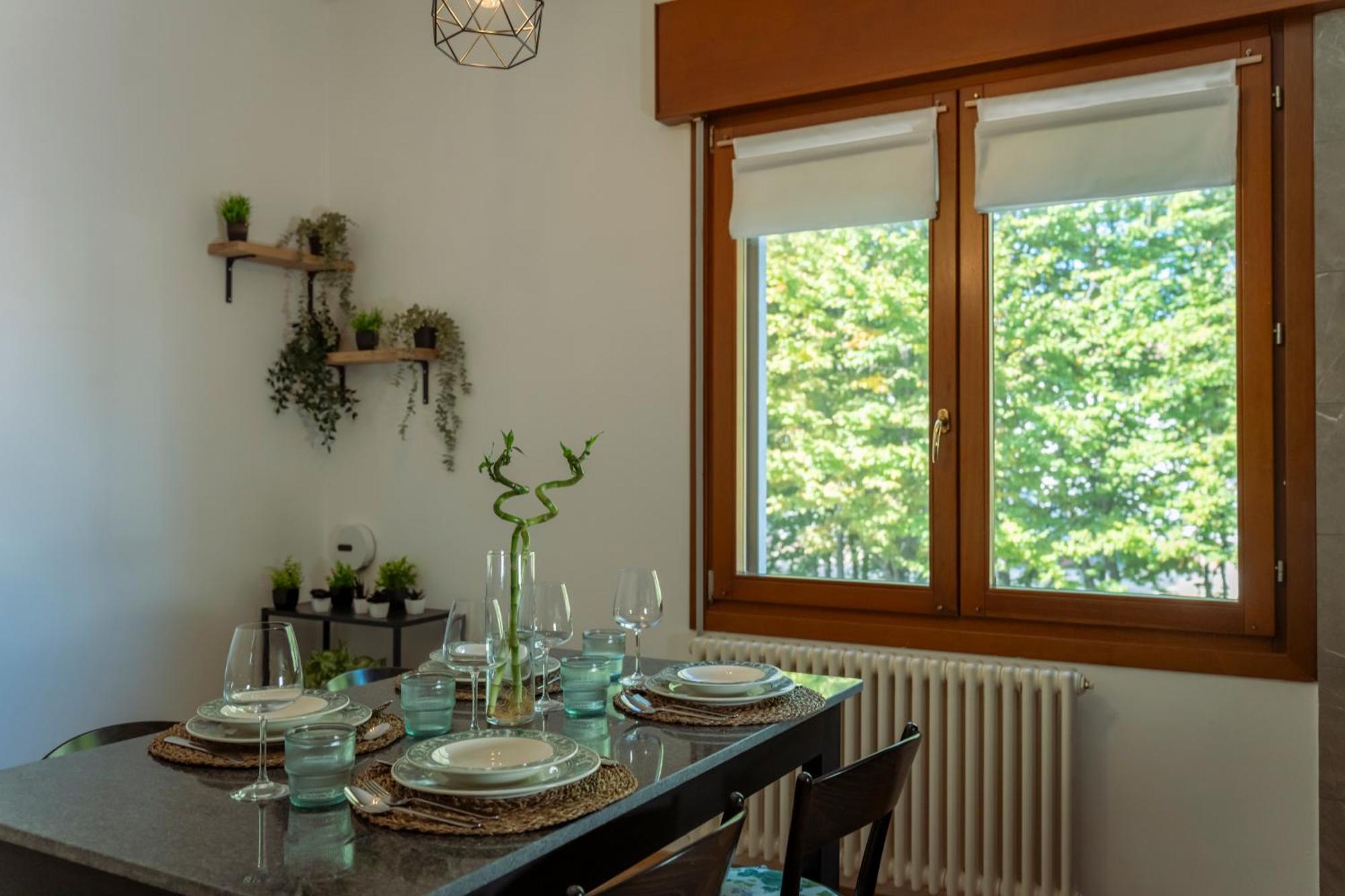 Treviso City Center Bnb - Comodo Per Stazione E Centro Citta Exterior foto